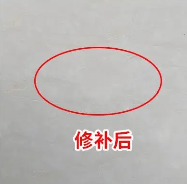 托克托瓷砖空鼓维修专业解答下贴瓷砖前墙壁基层存在的裂缝的影响