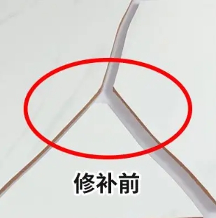 托克托瓷砖空鼓维修公司分享下瓷砖基层整体强度偏低，可能会导致的问题。